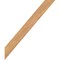 Ekena Millwork 3 1/2"W x 22"D x 26"H Traditional Smooth Knee Brace, Western Red Cedar BRC04X22X26TRA00SWR - alternate 2